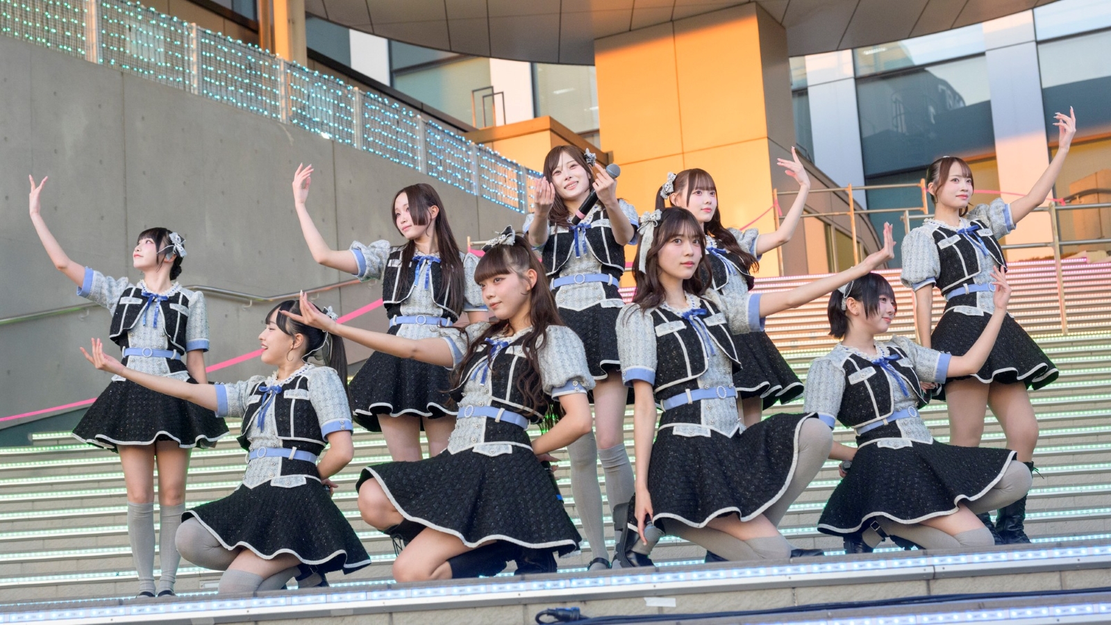 高嶺のなでしこの写真