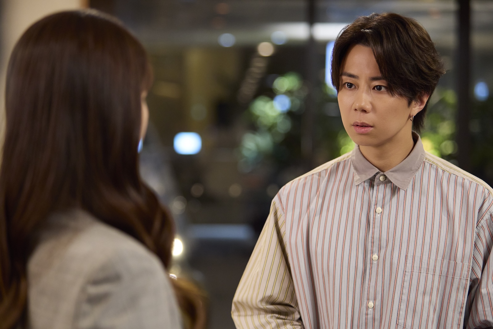 ドラマ『AKIBA LOST』に出演する北山宏光