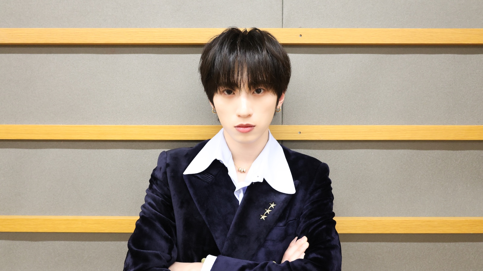 ドラマ『ヤンドク!』に出演する許豊凡(INI)