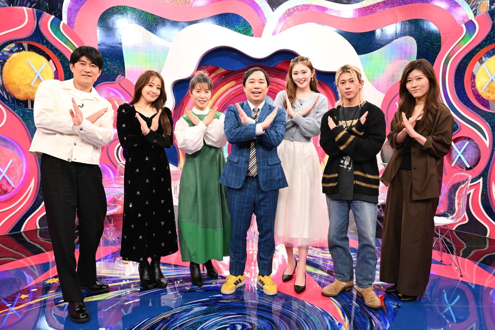 霜降り明星・せいやらの写真