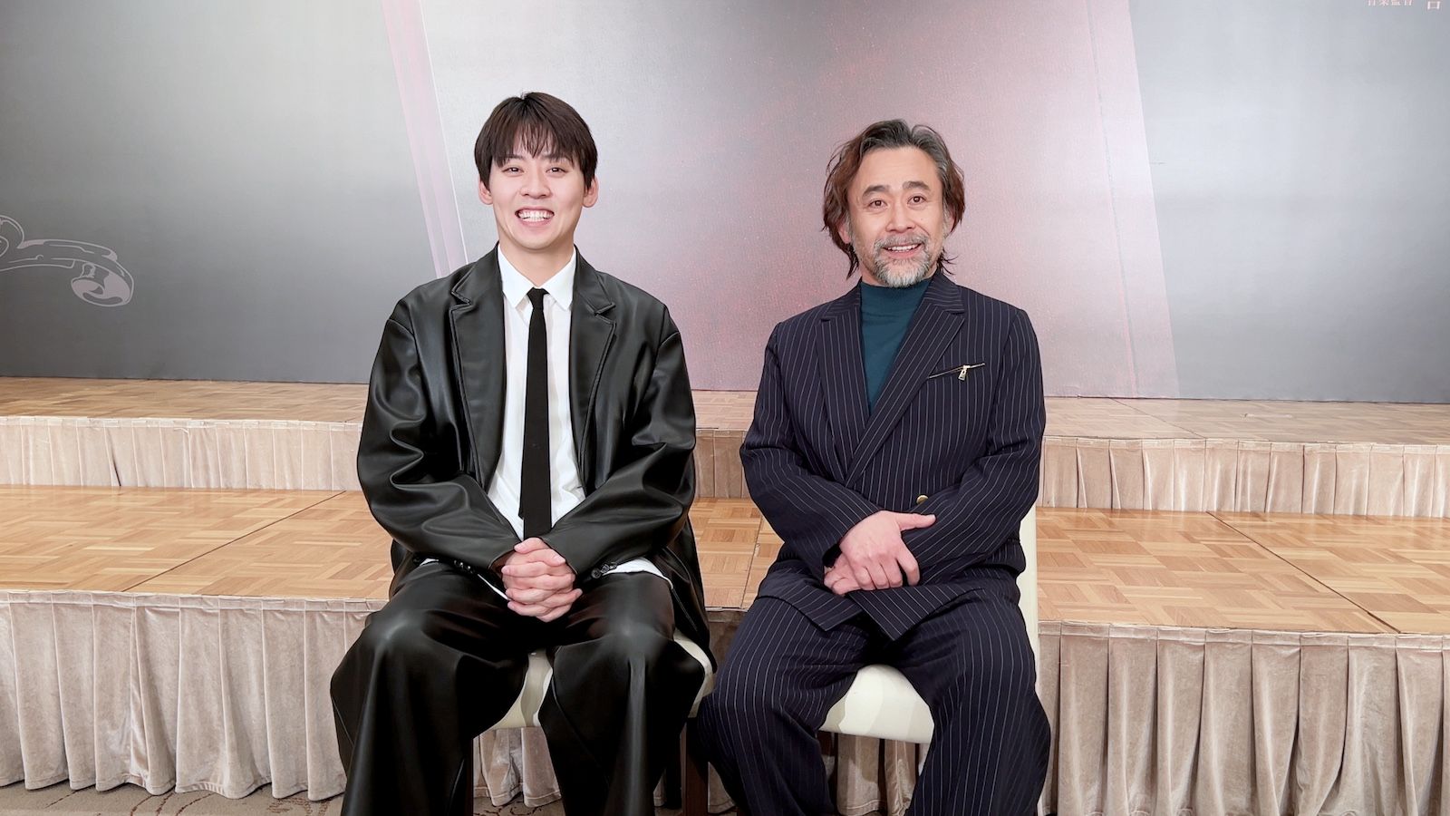 高木渉、牧島輝の写真