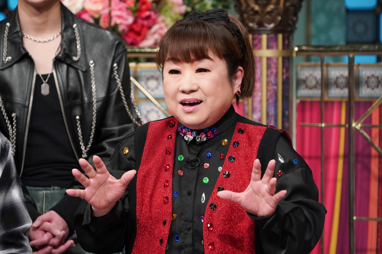 天童よしみの写真