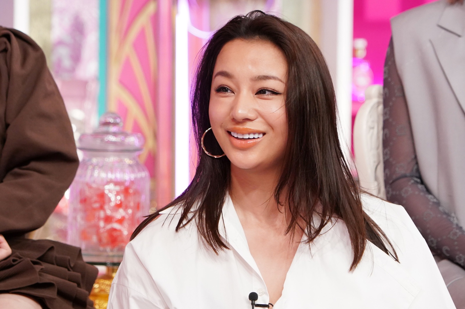 高橋メアリージュンの写真