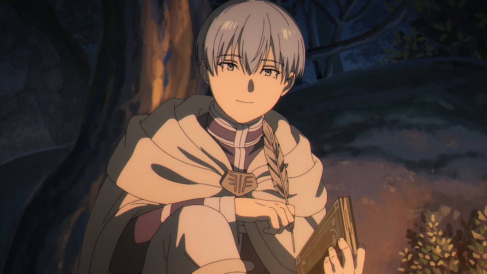 勇者ヒンメルの画像(アニメ『葬送のフリーレン』第2期)