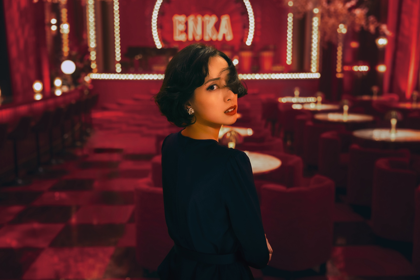 『地獄に堕ちるわよ』戸田恵梨香の写真