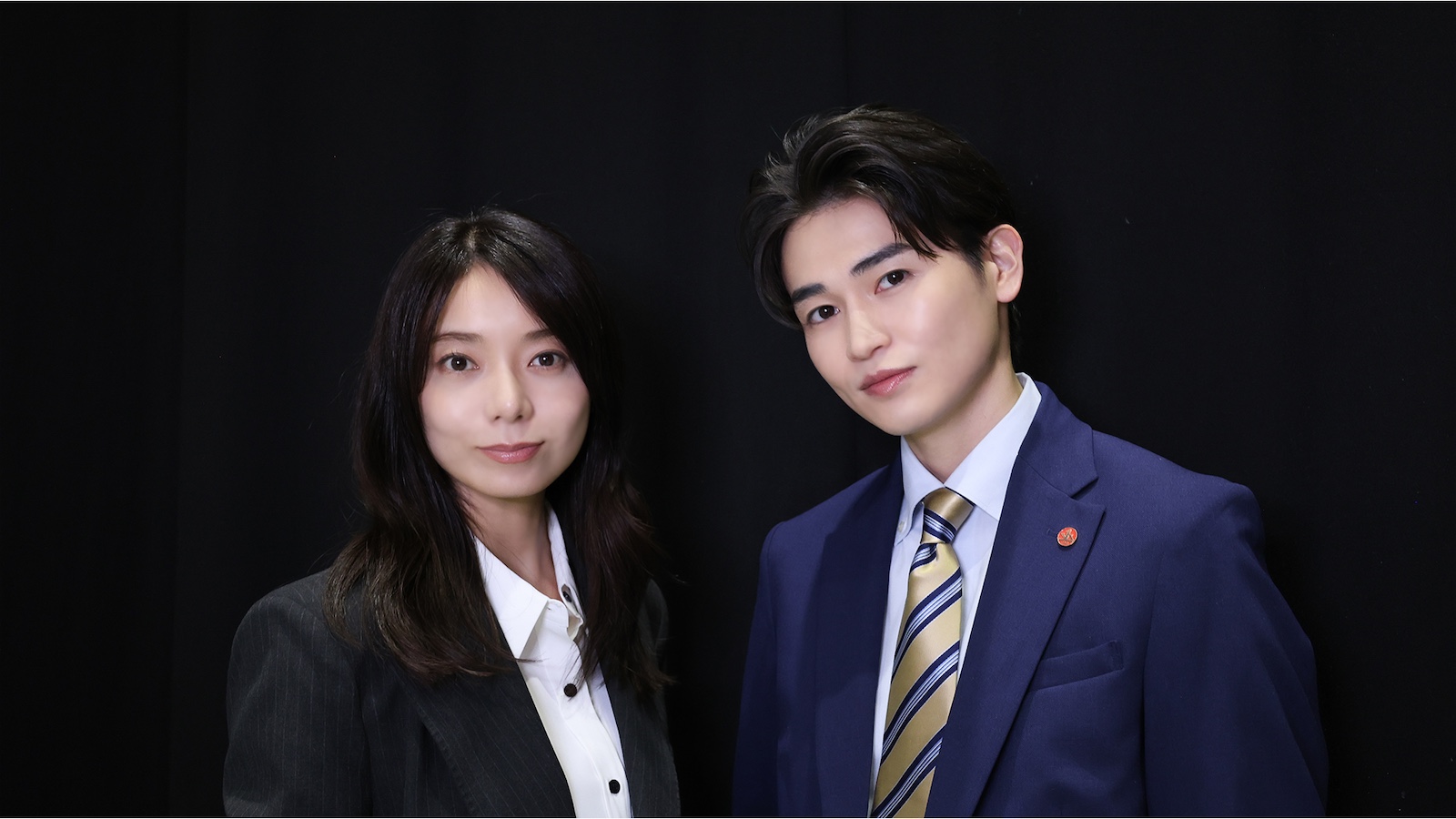 多すぎる恋と殺人 森カンナ・西垣匠の写真