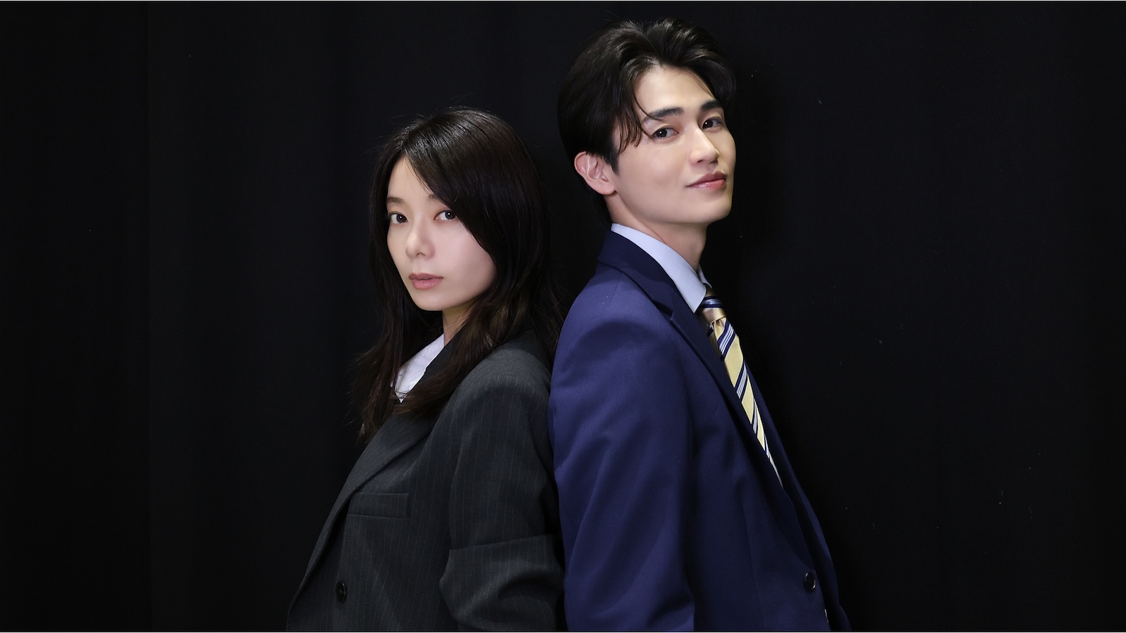 多すぎる恋と殺人 森カンナ・西垣匠の写真