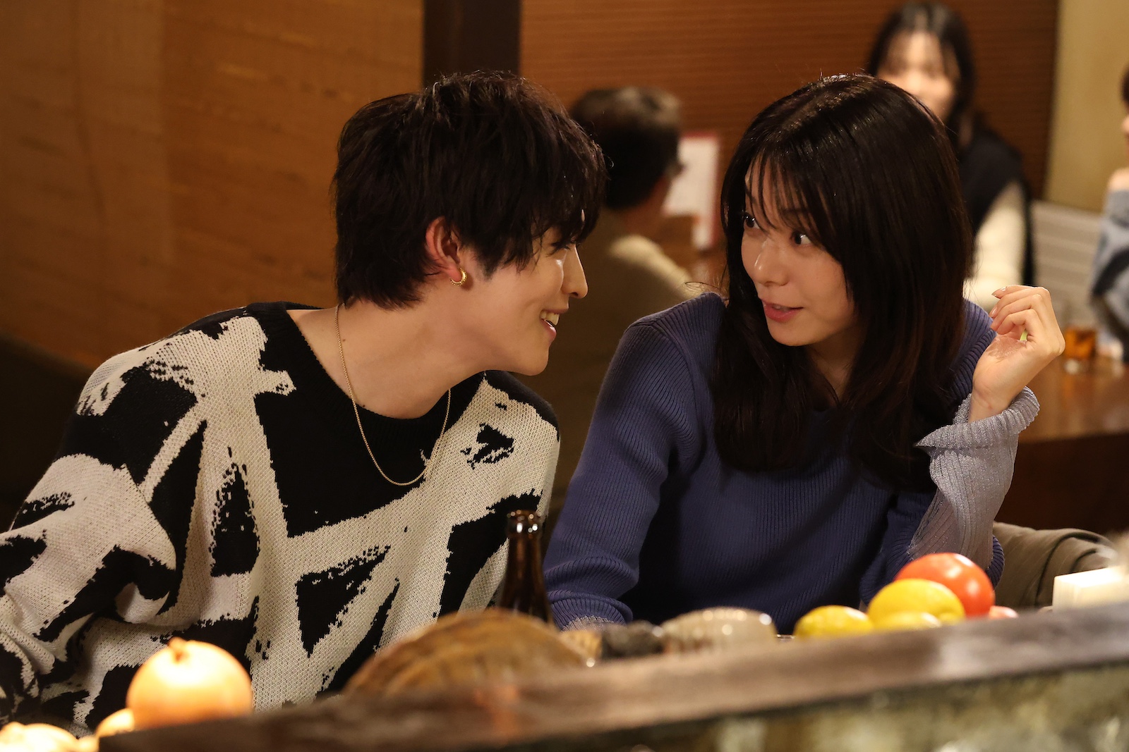 多すぎる恋と殺人 森カンナ 増子敦貴の写真