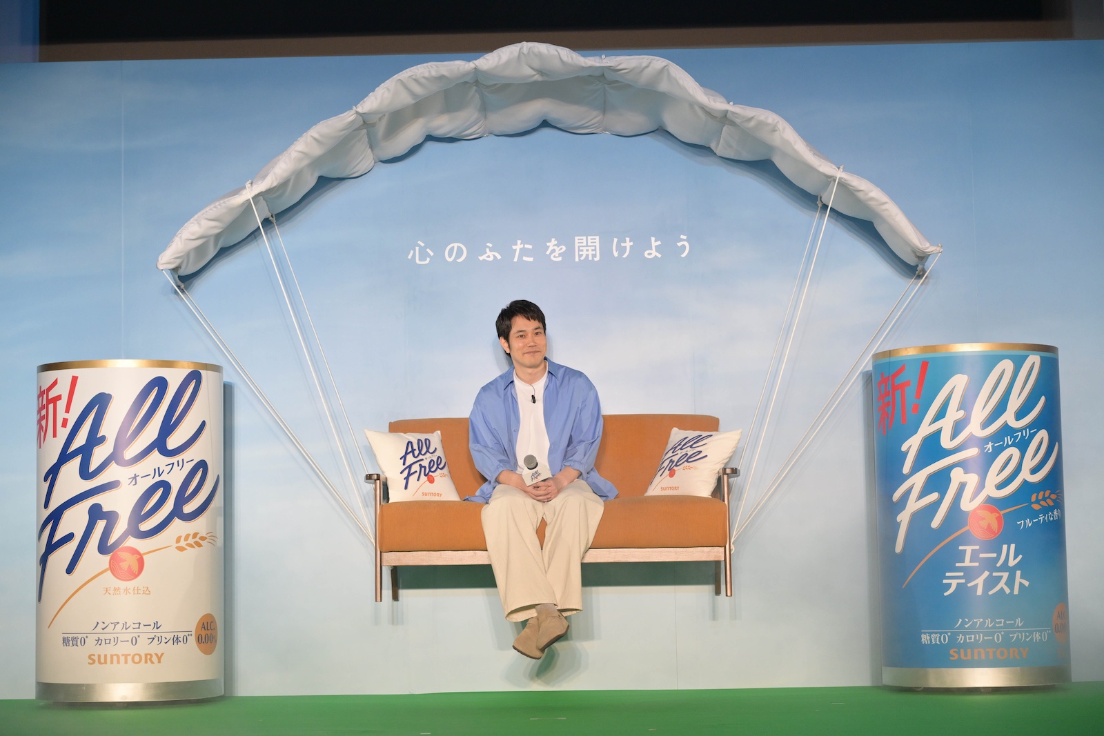 松山ケンイチの写真