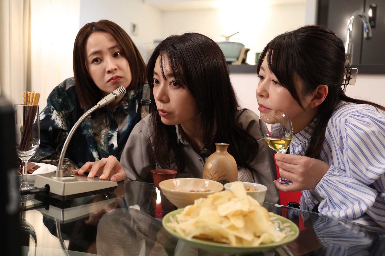 ドラマ『多すぎる恋と殺人』森カンナの写真