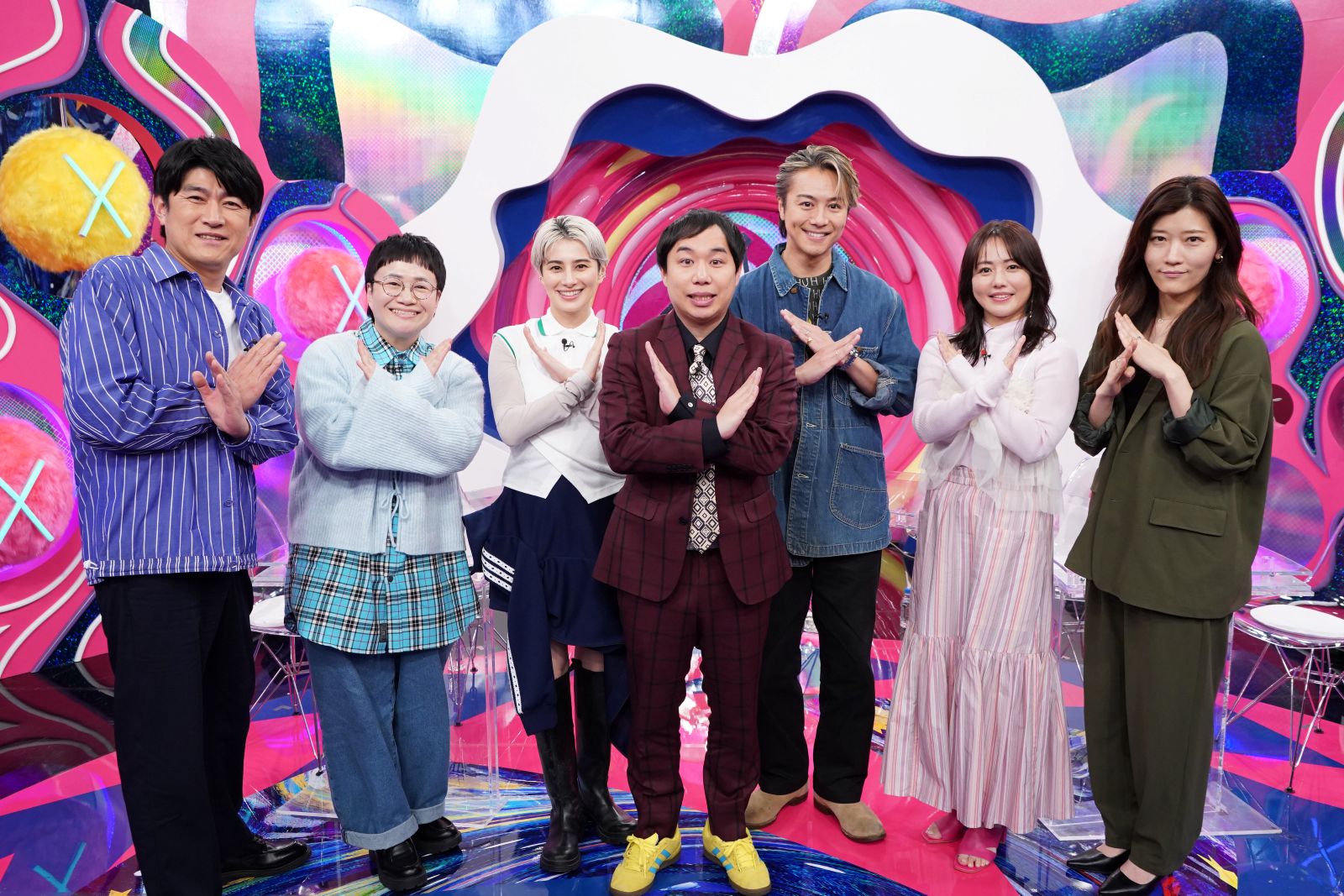 霜降り明星・せいやらの写真