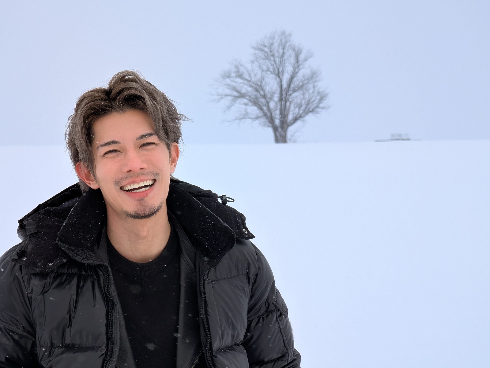 柿澤勇人の写真