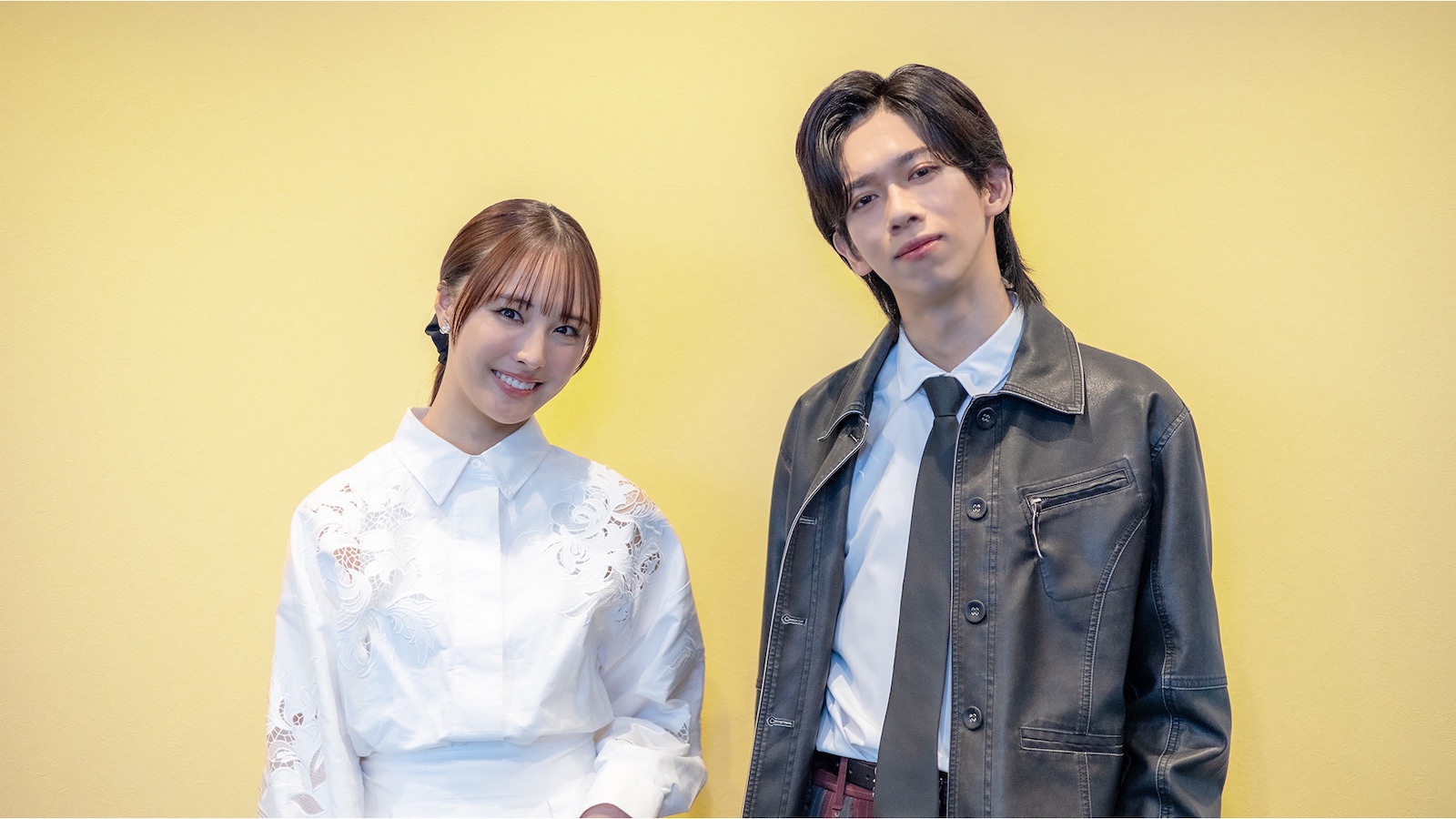 あざとかわいいワタシが優勝 大友花恋・船津稜雅の写真