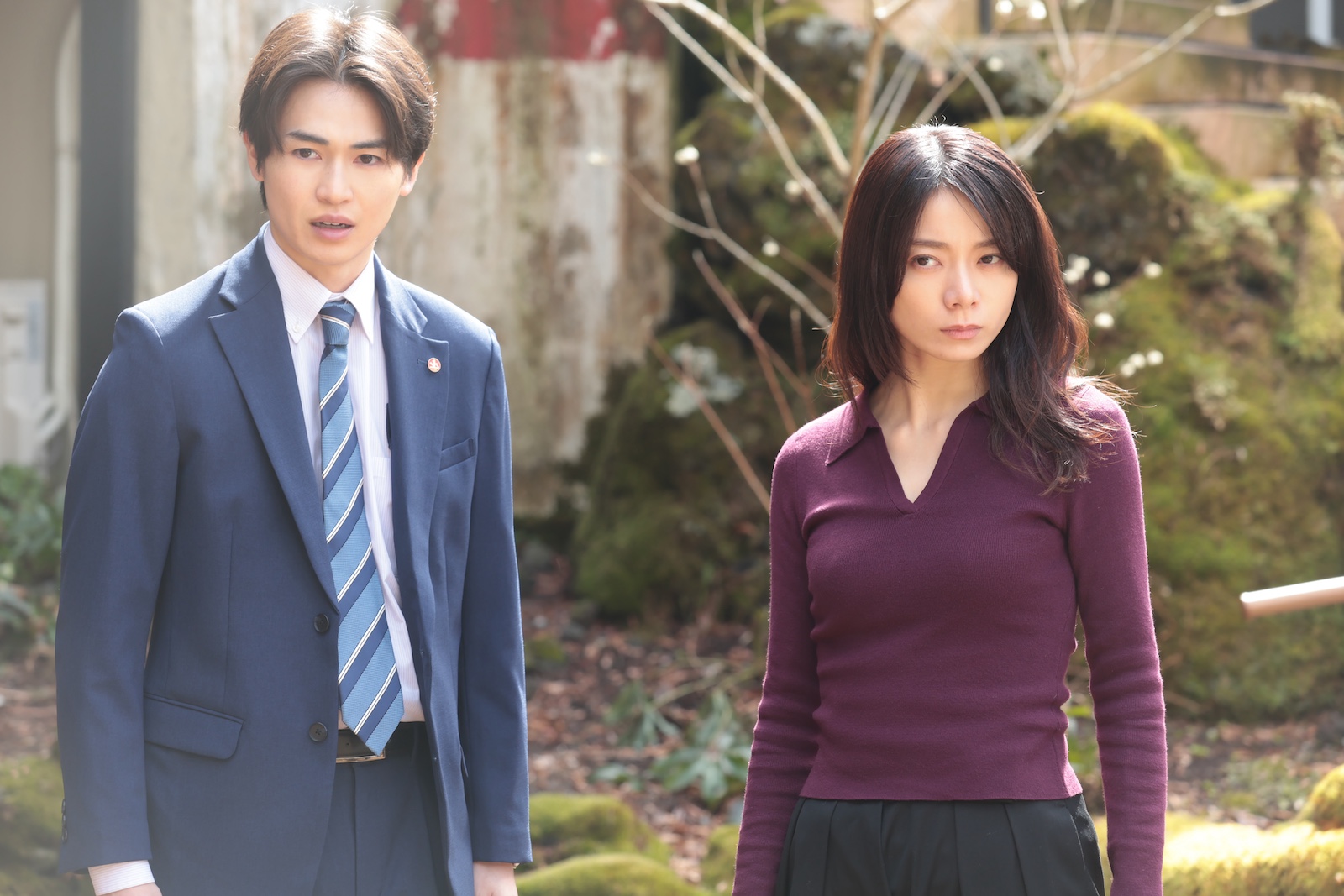ドラマ『多すぎる恋と殺人』森カンナ・西垣匠