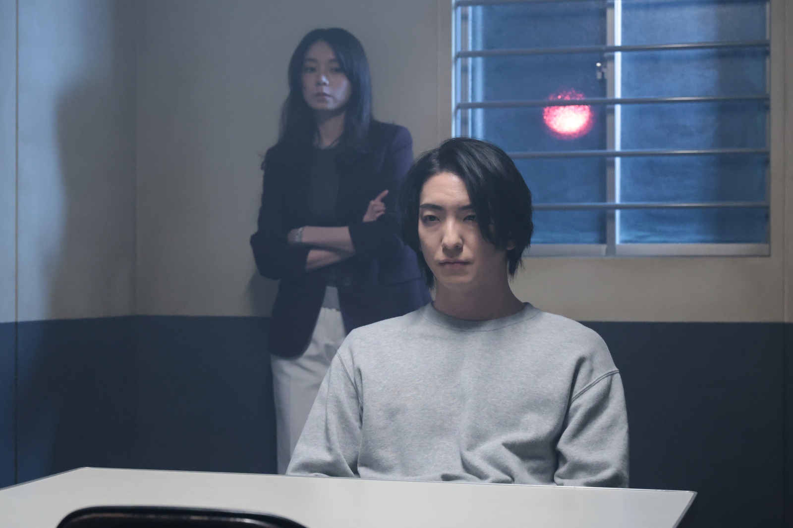 『多すぎる恋と殺人』第7話 森カンナ・前田公輝の写真