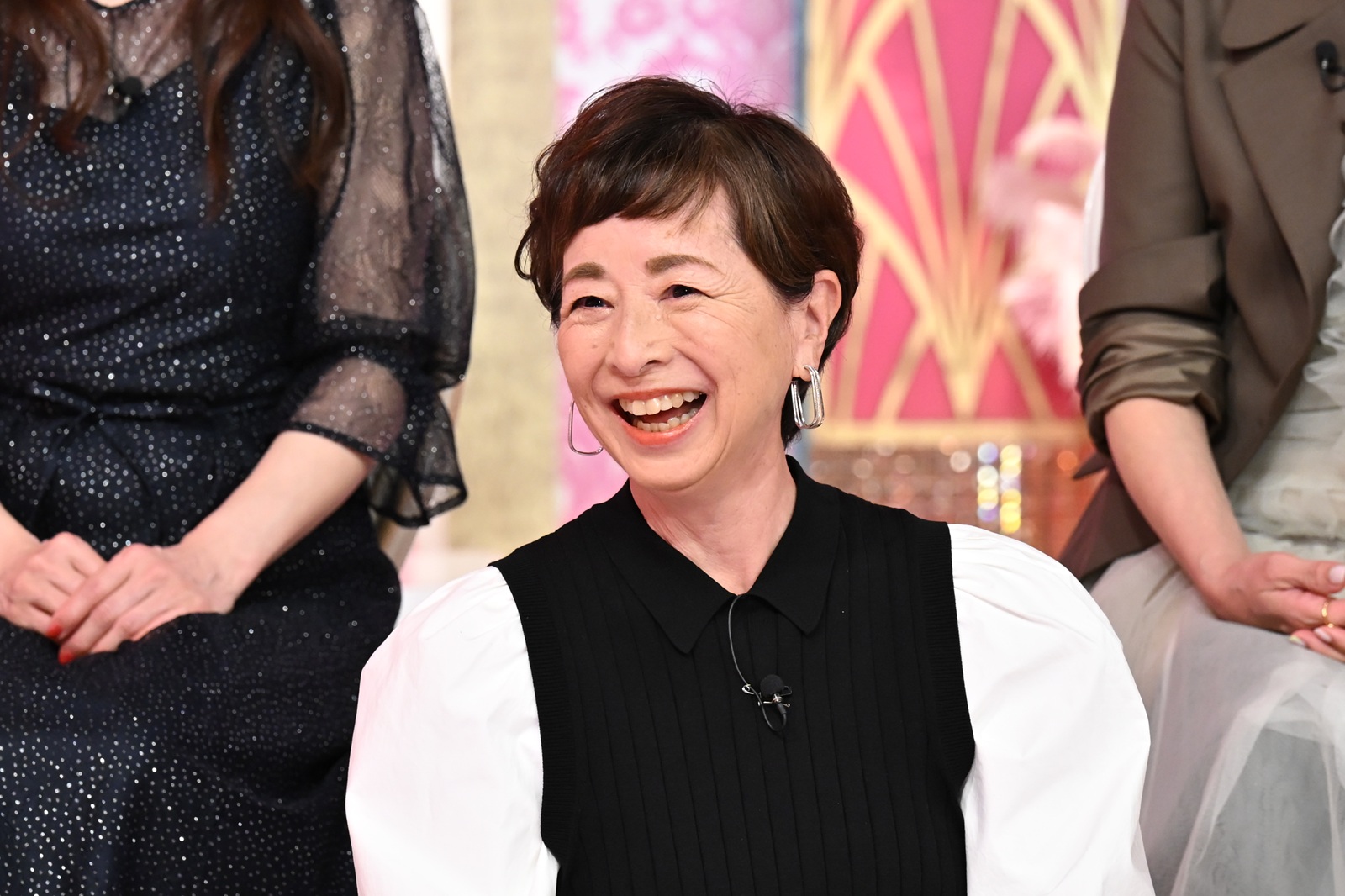 阿川佐和子の写真