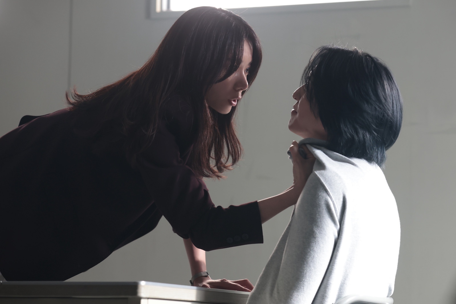 森カンナ、前田公輝の写真