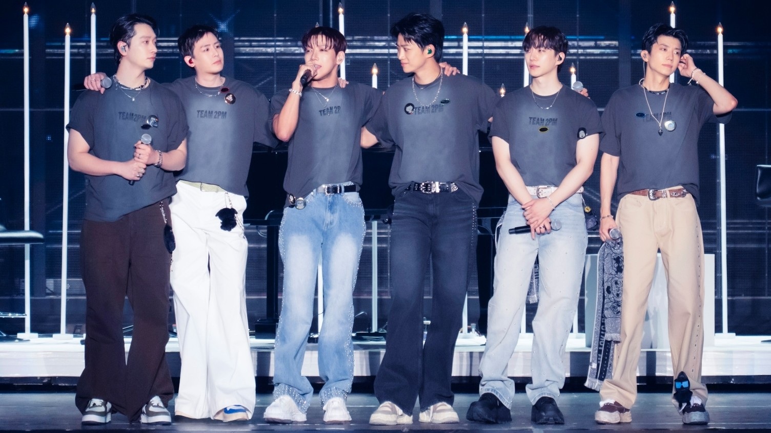 2PMの写真
