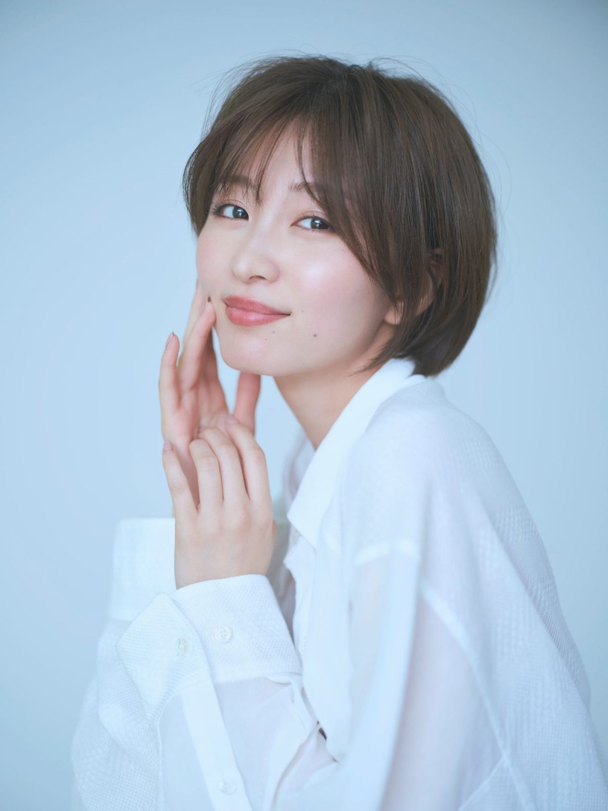 岡崎紗絵の写真