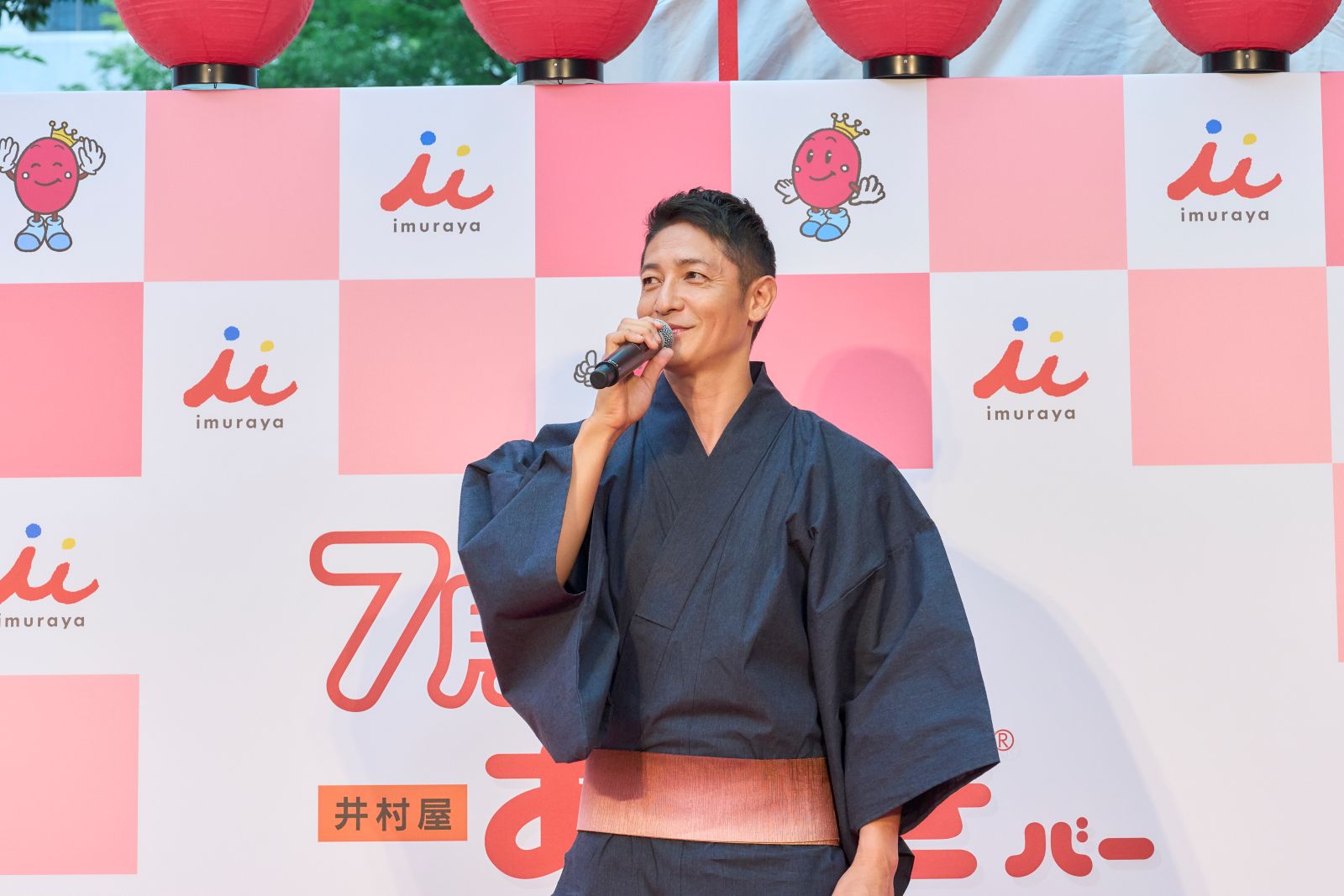 『あずきバー祭り 2026』玉木宏の写真