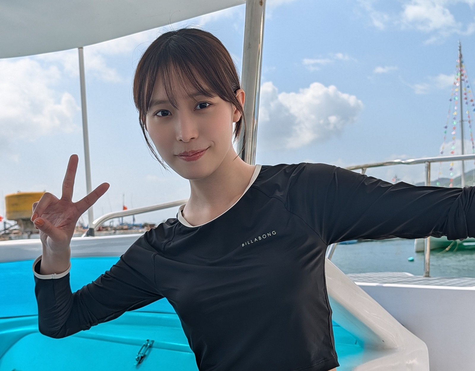 南沙良の写真