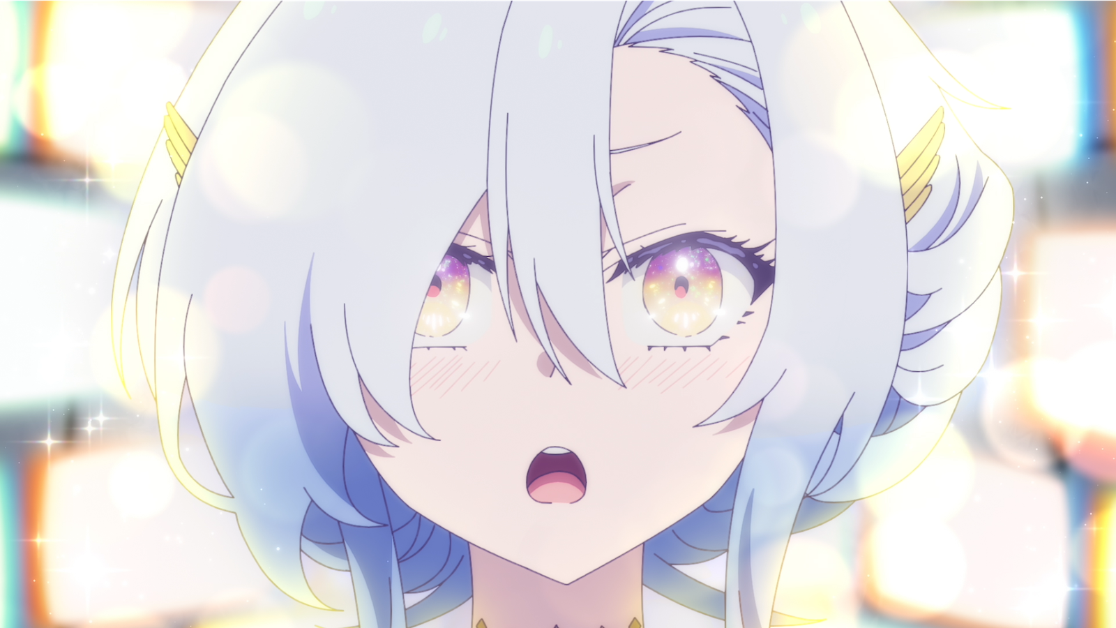 アニメ『女神「異世界転生何になりたいですか」 俺「勇者の肋骨で」』第11話