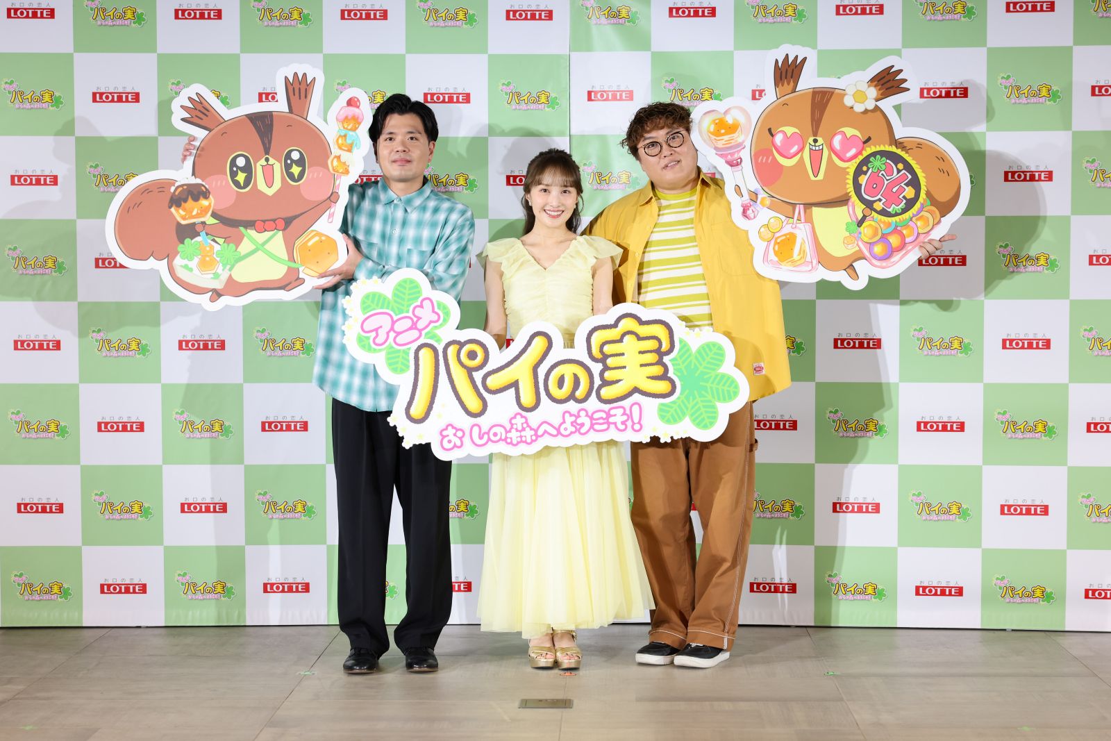 ももいろクローバーZ・百田夏菜子とマユリカの写真