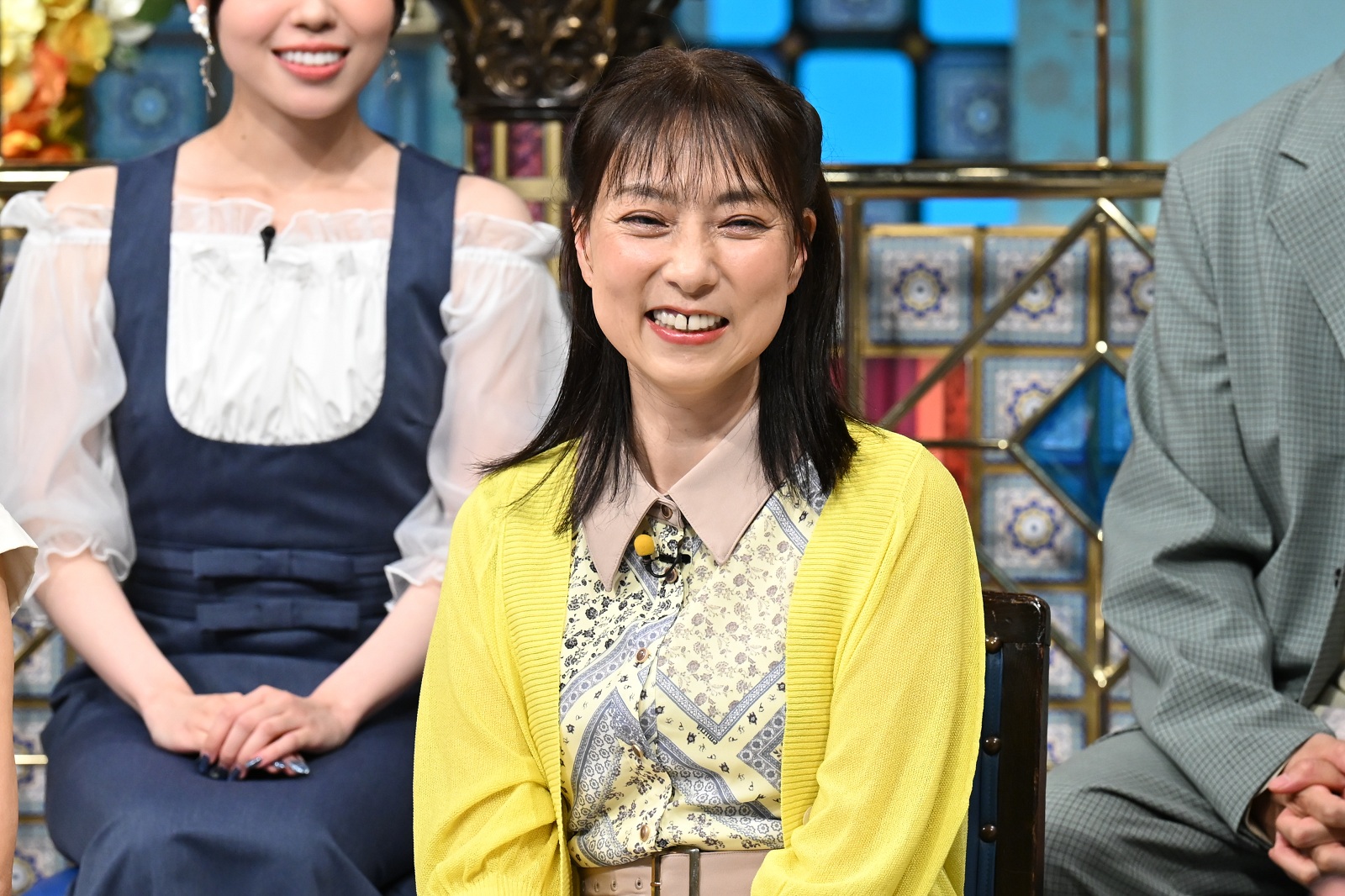 声優・宮村優子の写真