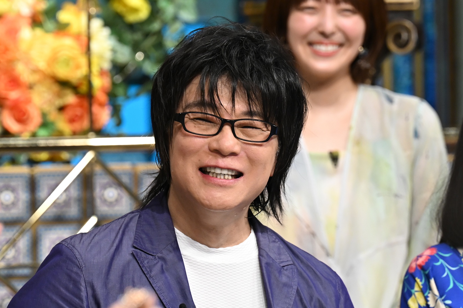 声優・森川智之の写真