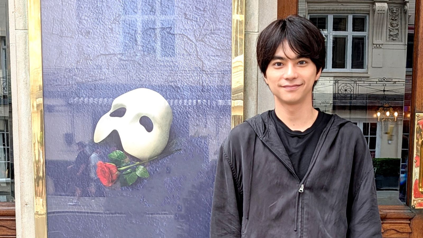 佐藤勝利(timelesz)の写真