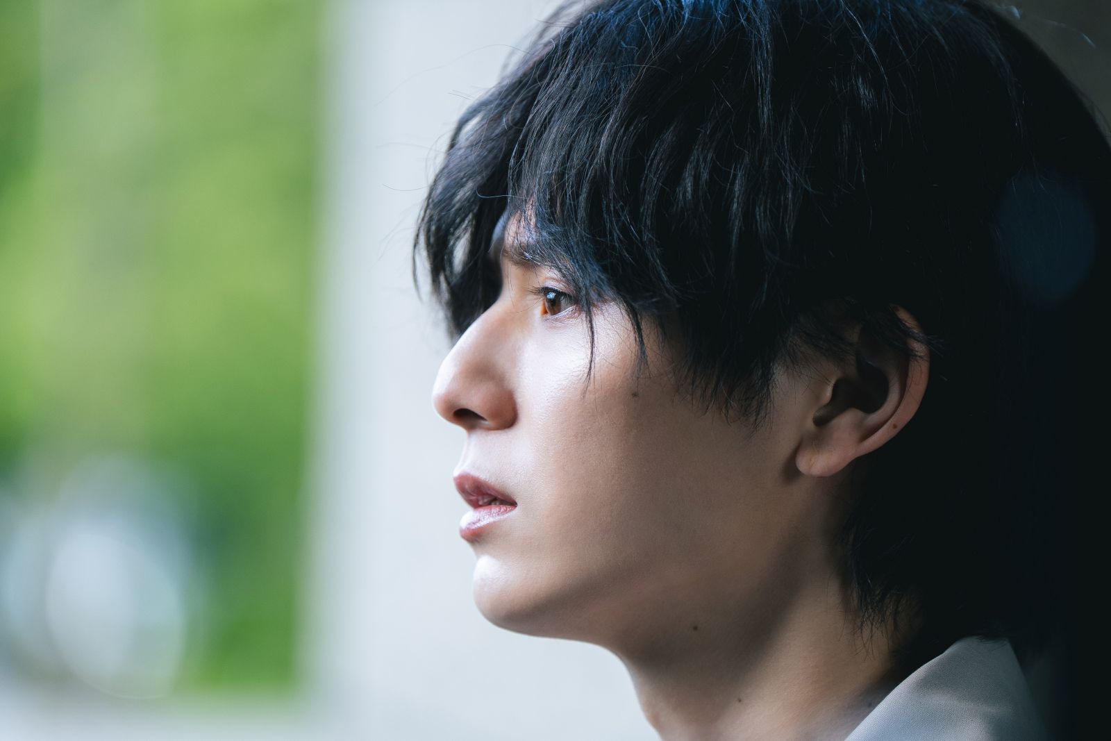 ドラマ『一次元の挿し木』山田涼介の写真